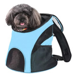 Bolso Transportadora Mochila Perros Y Gatos Pequeños 