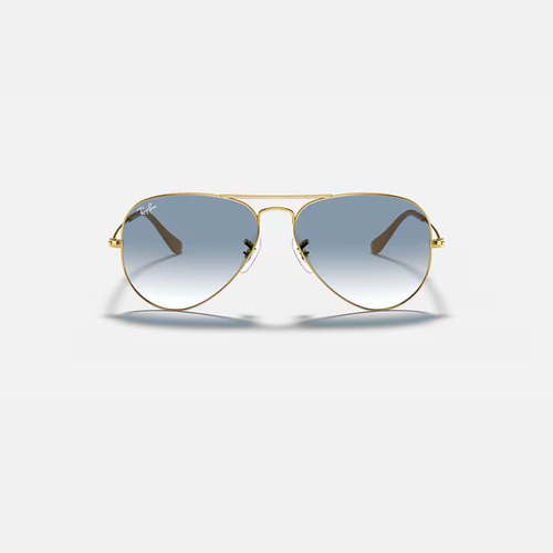 Óculos De Sol Masculino E Feminino Aviator Gradient Ray-ban