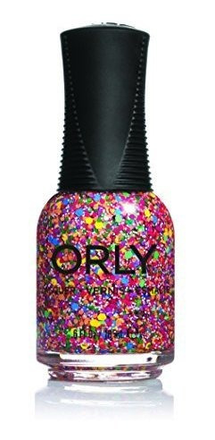 Esmalte Para Uñas Orly, Turn It Up 0.6 Oz.