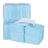 40 Tapetes Entrenamiento Absorbentes Para Mascota 60x60