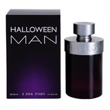 Perfume Halloween X125 Hombre Jesus Del Pozo Masaromas