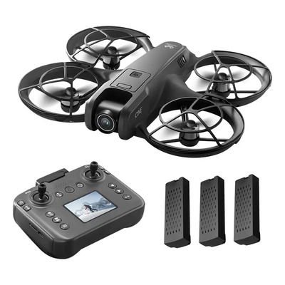 Drone Mini Ourlife V666 Control Remoto Color Negro | Meses sin interés
