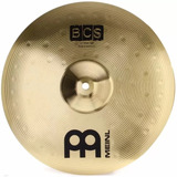 Platillo Plato Meinl Bcs 16 Crash. Origen Alemania