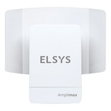 Roteador Externo Elsys Link 4g Amplimax Eprl12 - Branco