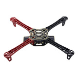 Para Fuselagem De Quadricóptero Multirotor F450, Estrutura D