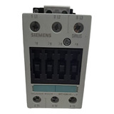 Contactor P/ Motor 40a/400v 50 Hz, 18,5kw Tamaño S2