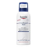 Eucerin Spay Urea Repair Plus 10% Espuma Para Pies