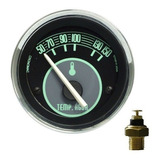Termômetro Da Água Elétrico Volks Vd Cronomac Sensor Incluso