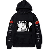 Buzo Naruto Shippuden Hoddie Itachi Uchiha