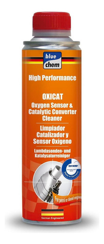 Limpiador Catalizador Y Sensor De Ox. Oxicat Bluechem 300 Ml