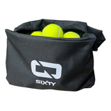 Bolso Riñonera Sixty Porta Pelotas Tenis Padel Ajustable 