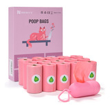 Bolsas Biodegradables Para Excrementos De Perro Wdfaack, Ros