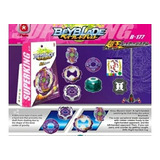 Beyblade Burst Sparking B-177 Jet Wyvern Flame Bleyblade