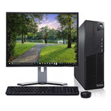 Cpu Torre+monitor 17+8ram+ssd240g