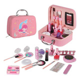 . Kit De Maquillaje Infantil Lavable .