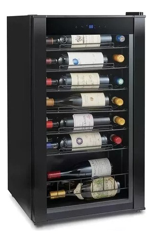  Cava Refrigerador Enfriador Vinos  Botellas Msi