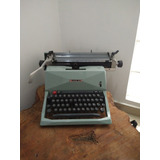 Máquina De Escribir Olivetti 82