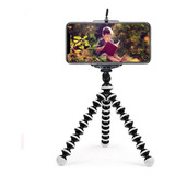 Mini Tripode Selfie Fotos Celular Camara Vertical Horizontal