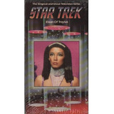 Star Trek - Elaan Of Troyius - Vhs - Importado - 1 Episódio