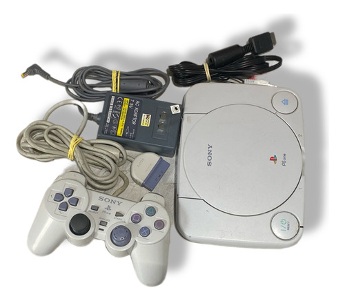 Console Ps1 Psone Baby Jogos Pronta Entrega!