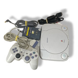 Console Ps1 Psone Baby Jogos Pronta Entrega!