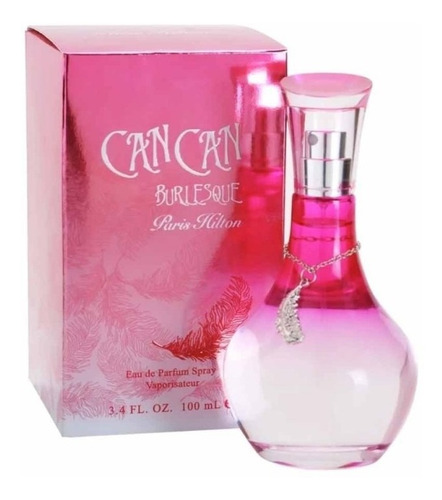 Paris Hilton Can Can Burlesque 100 Ml Edp / Perfumes Mp