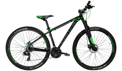 Bicicleta Mtb Venzo Skyline R29 21v Shimano Disco Hidraulico