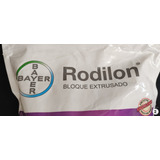 Rodenticida Bayer - Rodilon Bloque Extrusado 1 Kg