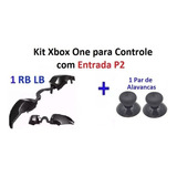 Kit Reparo Controle Xbox One - Frete R$ 14,60 Até 2 Kits