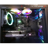 Pc Gamer/rtx 3080 10g/intel I7/ram 32gb/m2 1 Tb