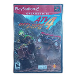 Atv 4 Offroad Fury Ps2 Play Station 2