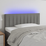 Cabeceira Estofada Modular Adaptado Para Led Para Cama King