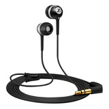 Audífonos In-ear Gamer Sennheiser Cx 300-ii Precision Black