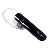Manos Libres Philips Mono Bluetooth Shb1613,negro;electrotom