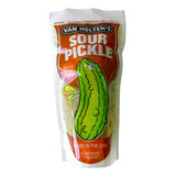 Pepinillo Acido Van Holten's Sour Pickle Importado