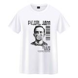 Camiseta Pearl Jam 2000