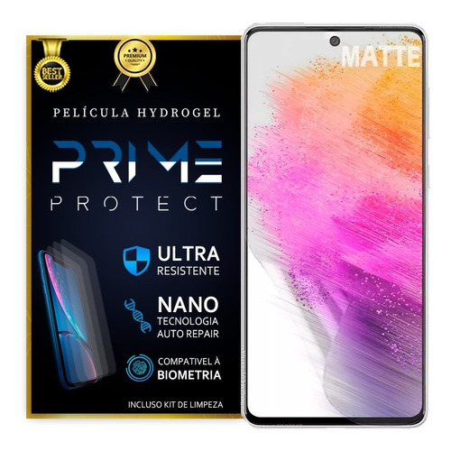 Pelicula Fosca Tpu Soft Nano Samsung Galaxy A