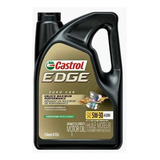 Aceite Castrol Edge 5w30 Fórmula Europea Sintético 4.73 Lt