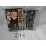 Madonna I'm The Breathlers Cassette Norteamericano 