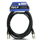 Cable Audio 6m Xlr