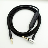 Cable Sennheiser Hd4.30 Hd4.40bt Hd4.50 Con Mic Repuesto