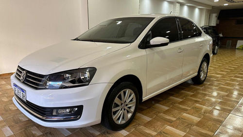 Volkswagen Polo 2018 1.6 Comfortline