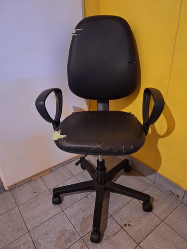 Silla De Escritorio Con Ruedas Ergonomica 