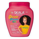 Skala Divino Potinho Kids Creme Tratamento Cabelo Infantil 