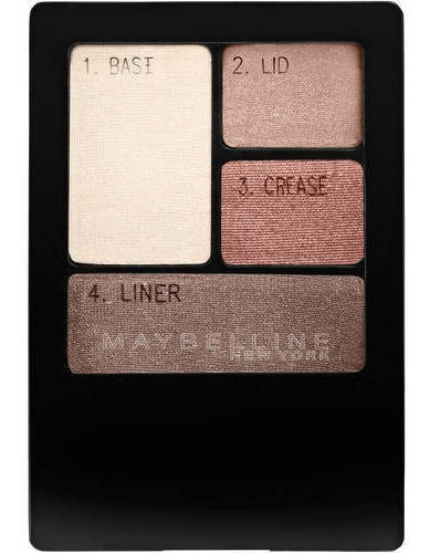 Maybelline Experto Desgaste De La Sombra De Ojos Quads