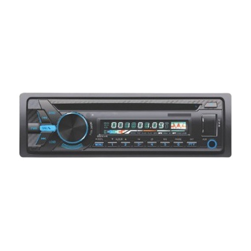 Auto Estereo  Con  Dvd Cd Aux Usb  Bluetooth Fm Audio Black