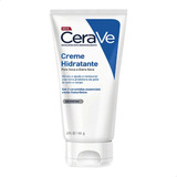 Creme Hidratante Facial Toque Seco Cerave S/ Perfume 50g