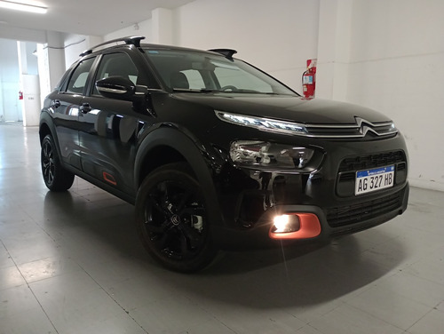 Citroen C4 Cactus Vti At Feel 0km 2024 Financiado Tasa 0% H