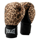 Guantes De Boxeo Everlast Spark Leopard