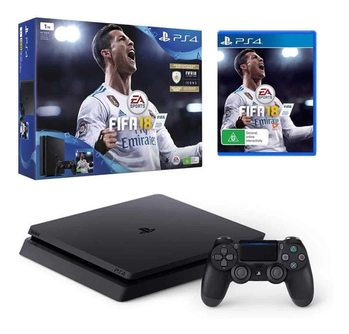 Playstation 4 Slim 1tb 